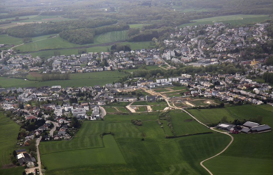 ALZINGEN; HESPERINGEN