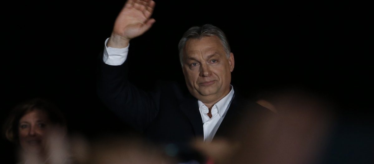 Triumph für Orban