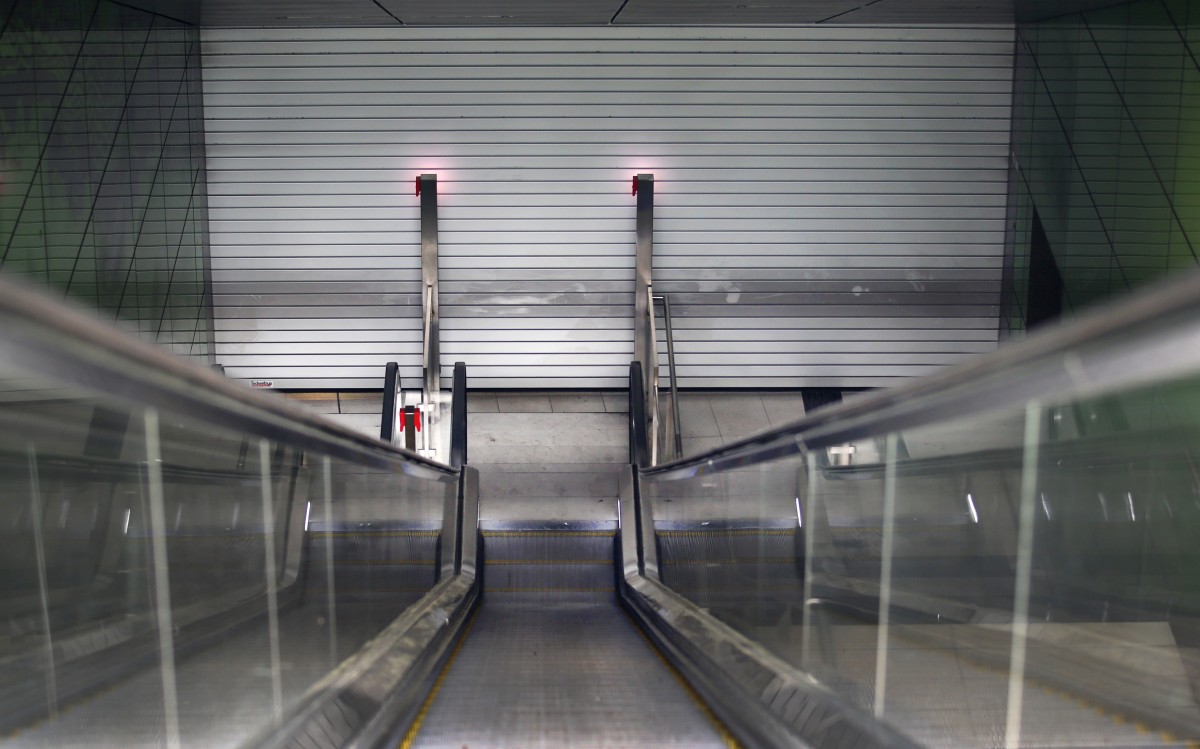 Gefängnis für U-Bahn-Treter nach Angriff auf einen Touristen