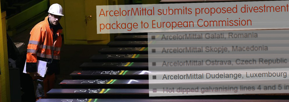 Schneider will Verkauf von Düdelinger Arcelor-Werk verhindern