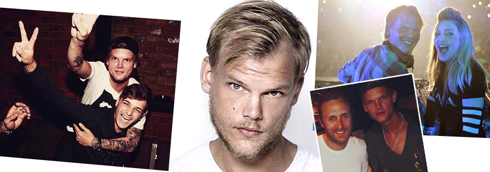 So trauert die Musikwelt um Avicii
