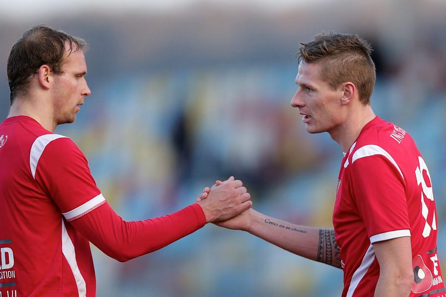 Pokal-Auslosung: D03 gegen CSG