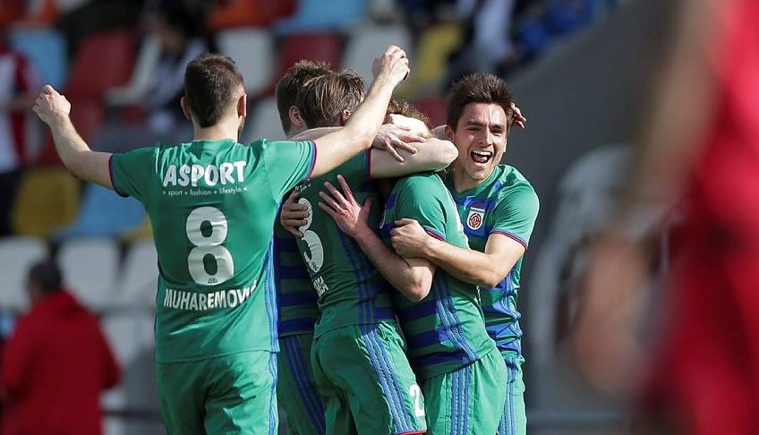 Fola hält sich am Leben