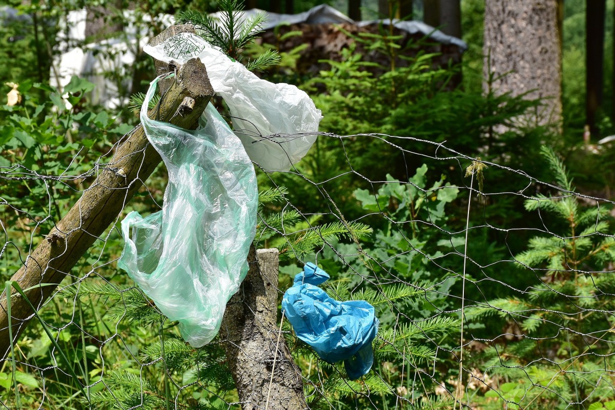 Die Plastikplage des Balkans