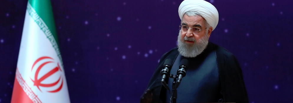 Iran lehnt Neuverhandlung des Atomabkommens ab