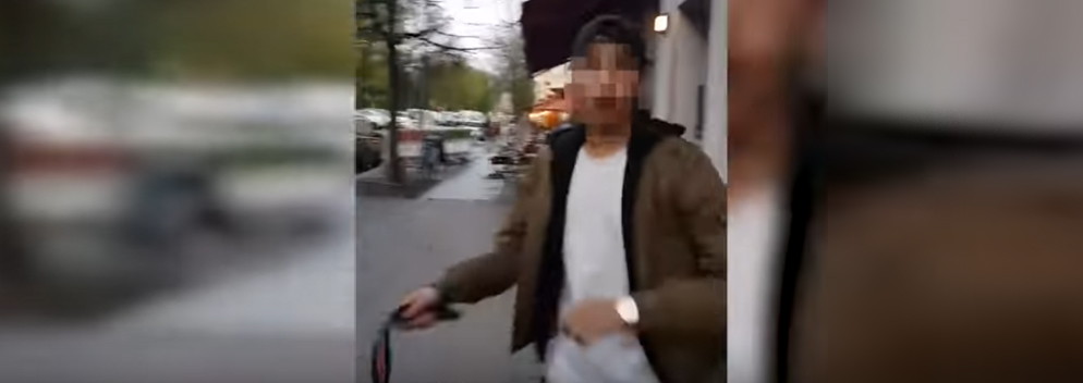 Juden in Berlin angegriffen und beschimpft