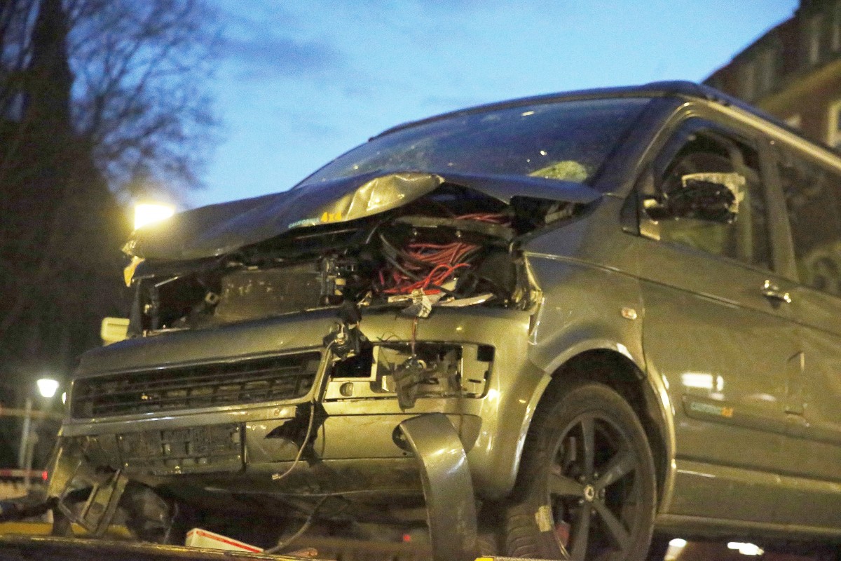 Todesfahrer von Münster war allein