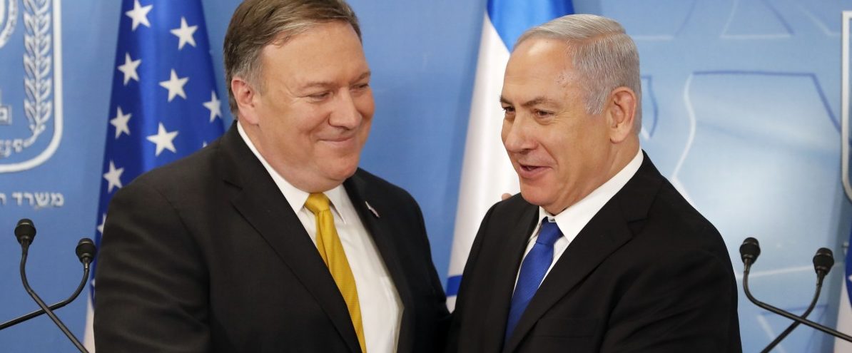 Pompeo: „Atomabkommen basiert auf Lügen“