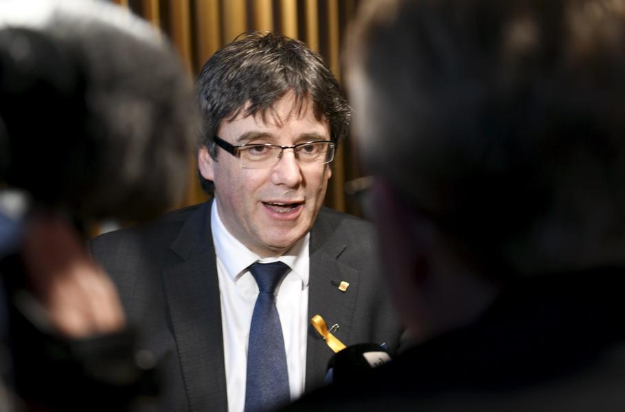 Deutsches Gericht: Puigdemont kommt frei