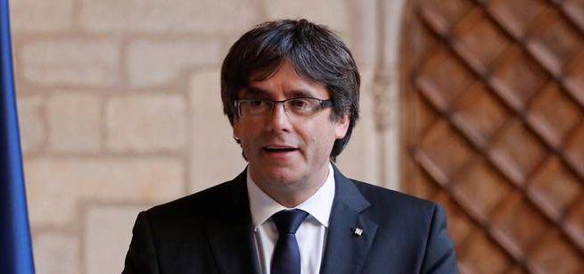 Carles Puigdemont ist frei