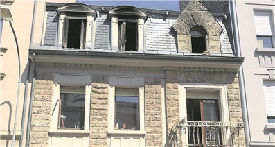 Die traurige Vergangenheit des Hauses Nummer 85