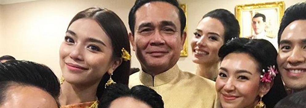 Thai-Premier droht Schauspieler im Scherz mit Hinrichtung