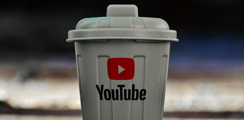 YouTube entfernt mehr als acht Millionen Videos in drei Monaten