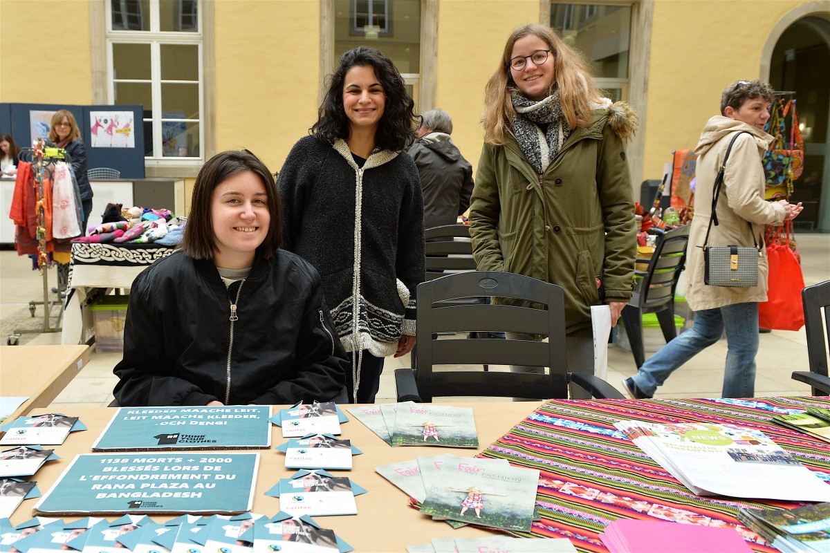 1. Mai Feier im Zentrum Neumünster – Fotos: Julien Garroy / Editpress