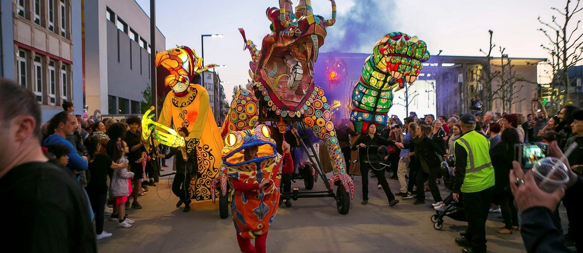 Esch entführt ins Reich der Träume