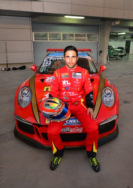 PORSCHE MIDDLE EAST CUP BAHRAIN 2016 –