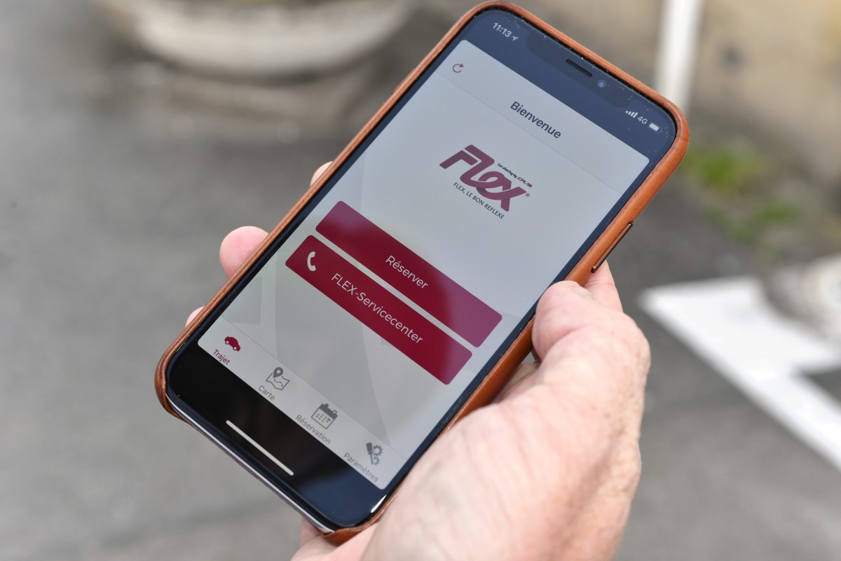 Ein Auto für alle: Sechs Monate „Flex“-Carsharing in Luxemburg