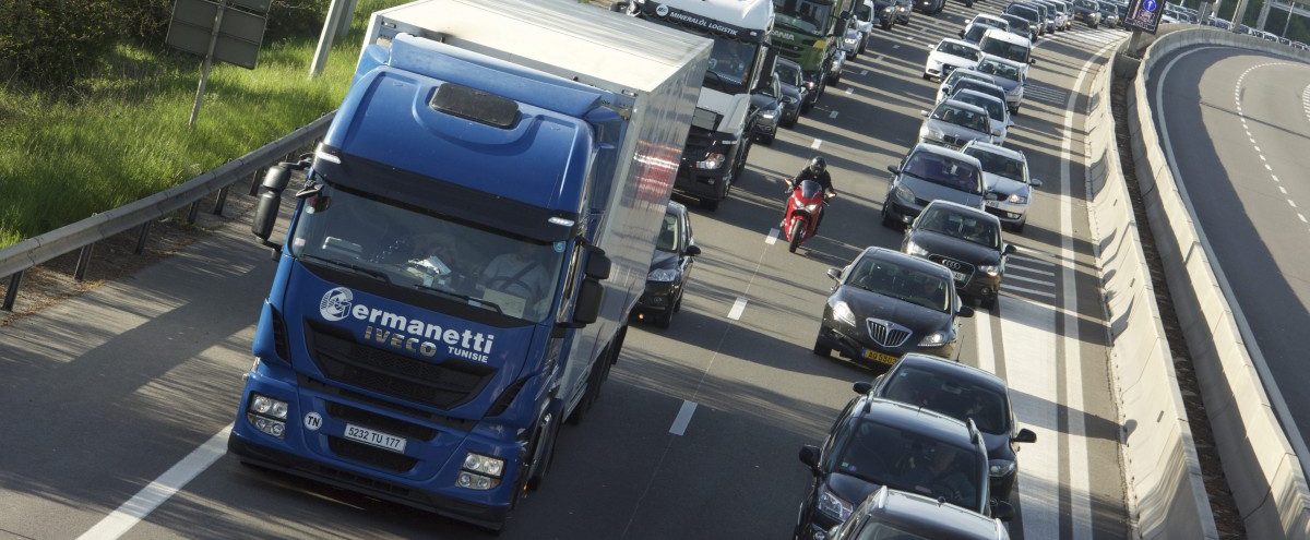 Neue App soll Luxemburgs Straßen vom Stau befreien