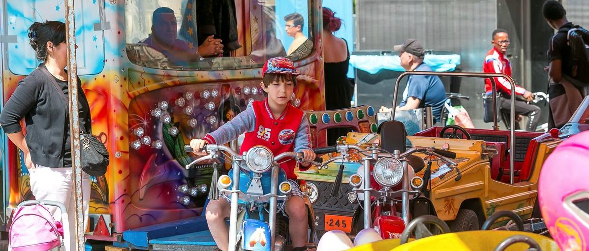 Escher Päischtkiermes: Buntes Treiben auf 6.850 Quadratmetern