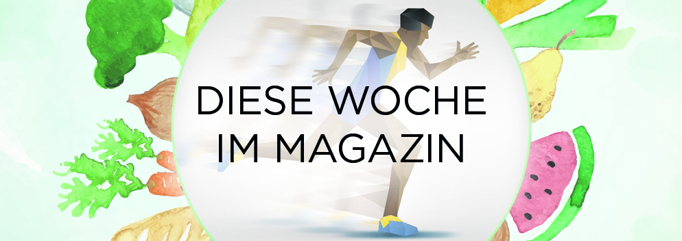 Bewegung und Ernährung