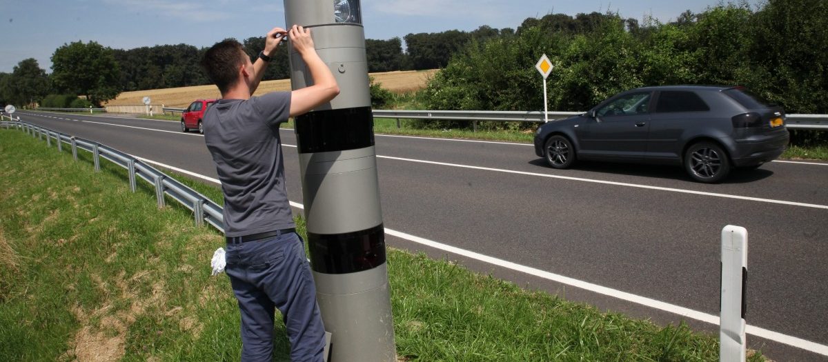 Ab Dienstag: Zwei neue Blitzer legen auf Luxemburger Unfallstrecken los