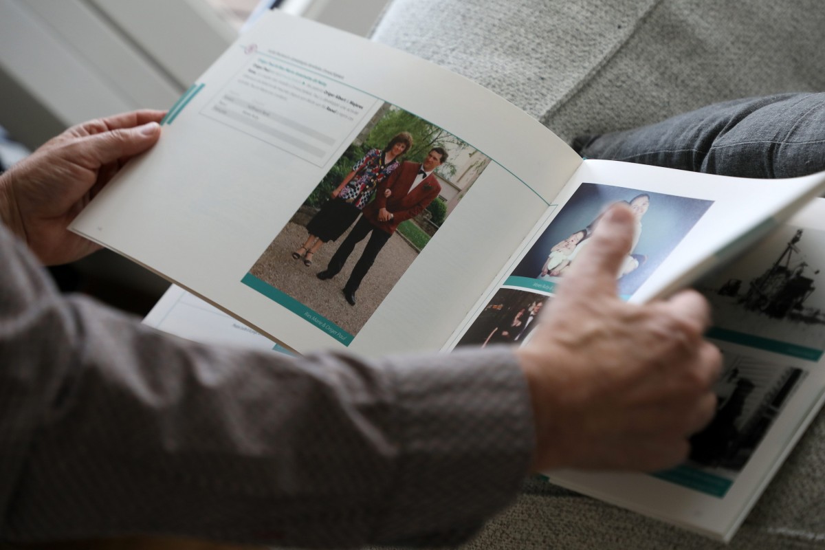 Wissen, wo man herkommt