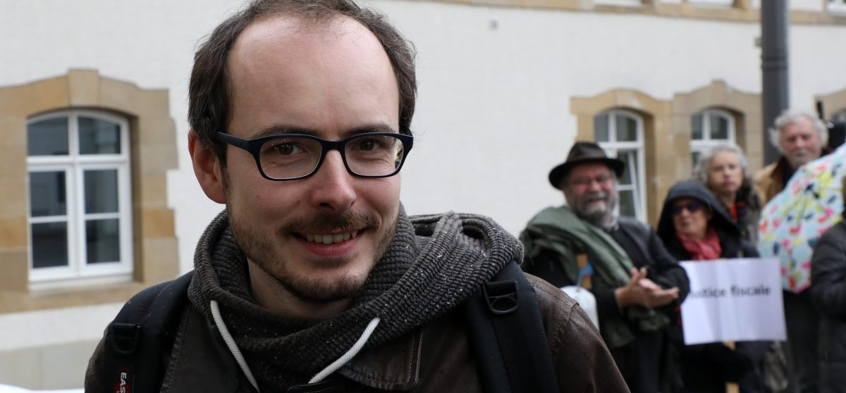 Luxleaks-Berufungsprozess: Deltour wird nicht bestraft