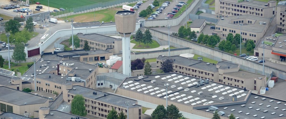 Gefängnisleitung: Lage in Schrassig ist angespannt