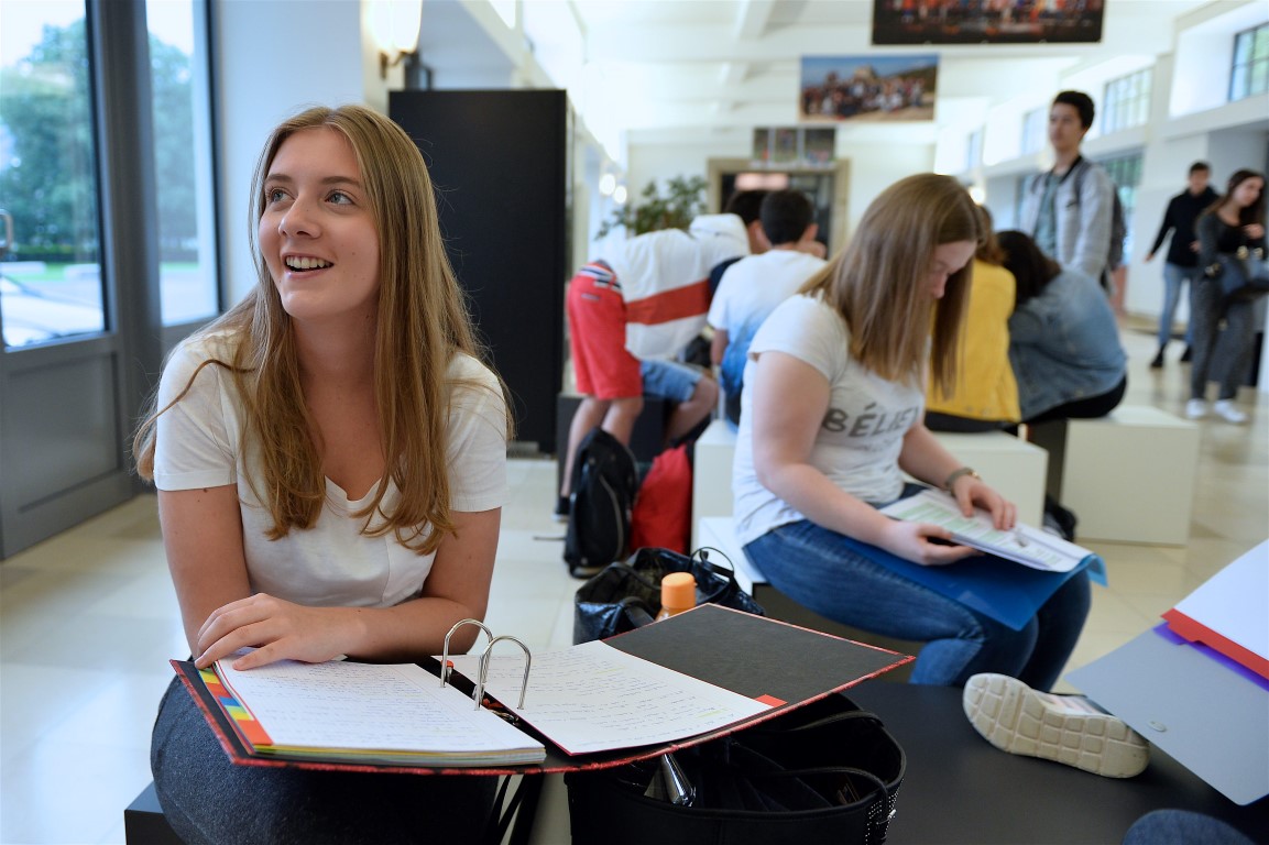 Examens de fin d’études secondaires 2017/2018