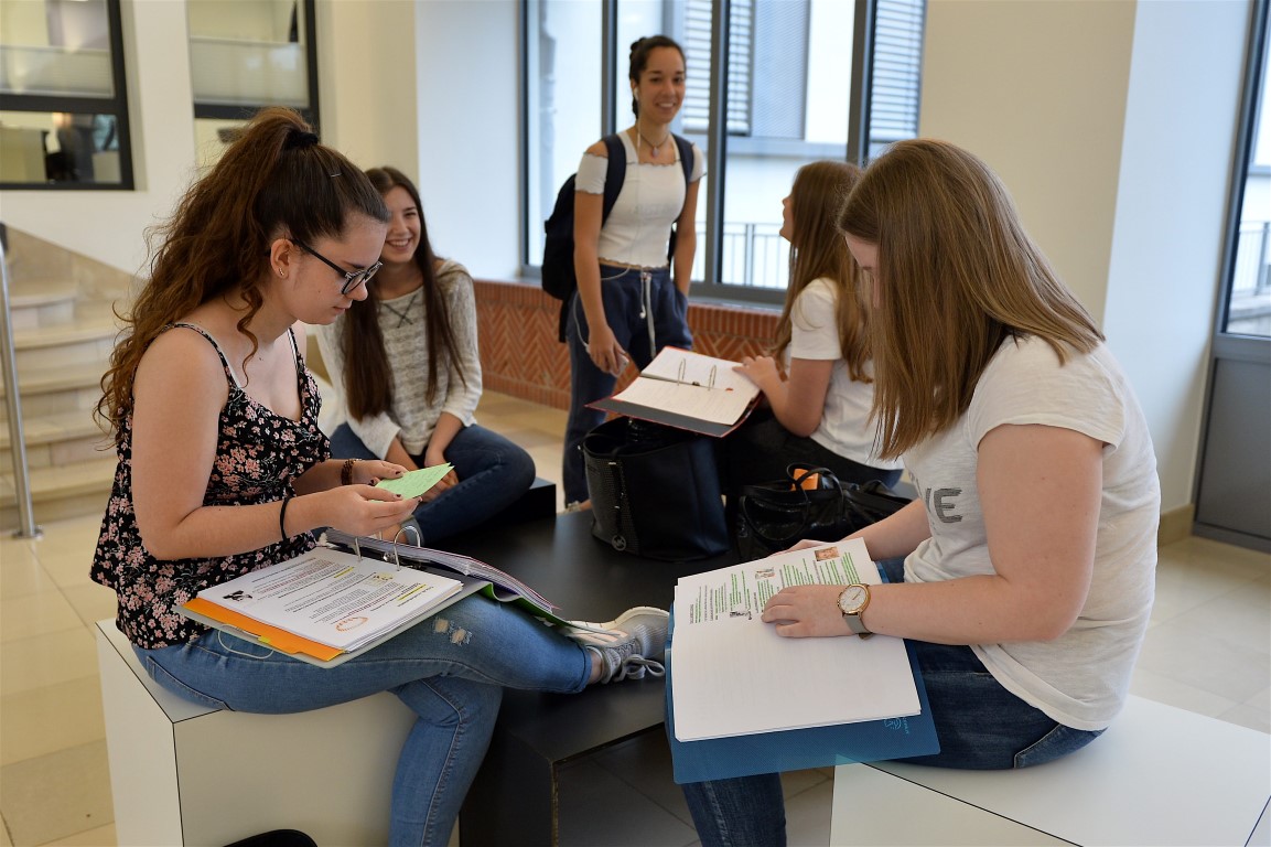 Examens de fin d’études secondaires 2017/2018