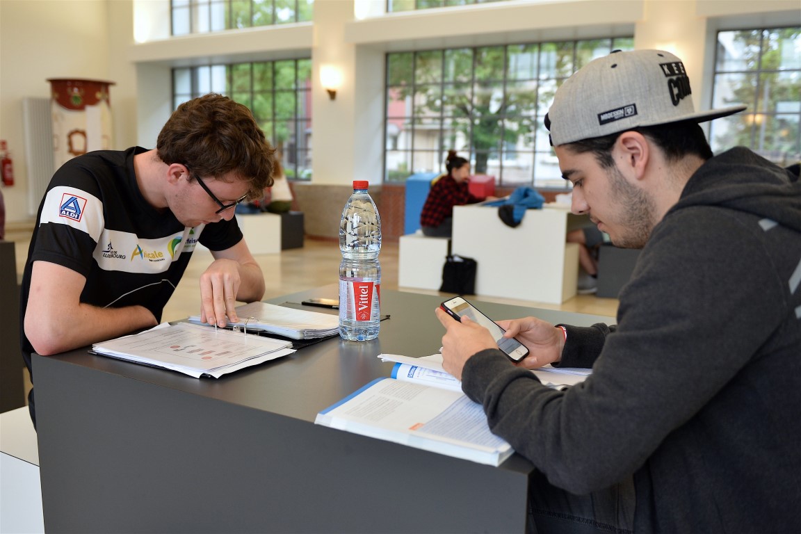 Examens de fin d’études secondaires 2017/2018