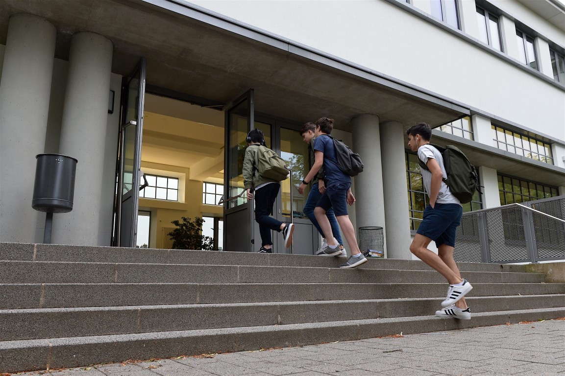 Examens de fin d’études secondaires 2017/2018