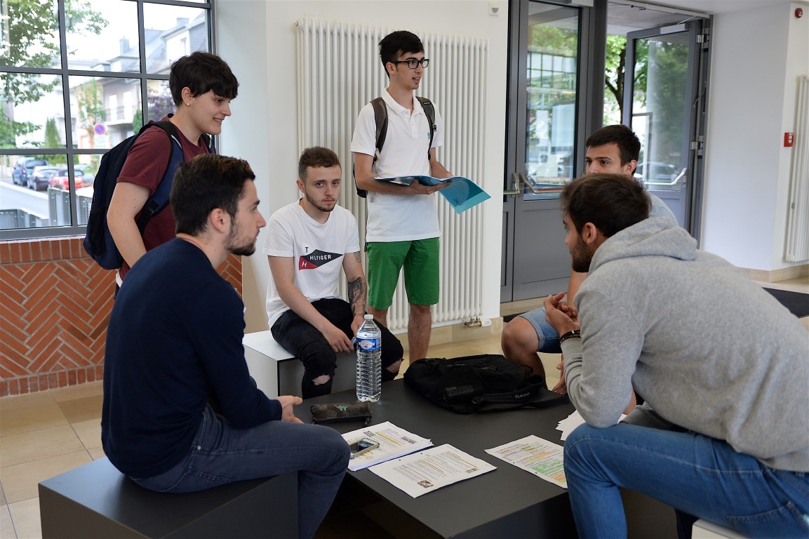 Examens de fin d’études secondaires 2017/2018