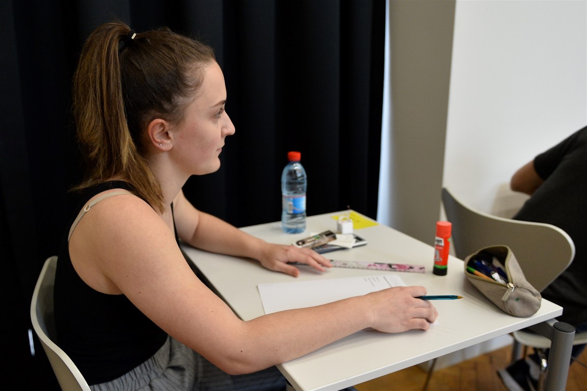 Examens de fin d’études secondaires 2017/2018