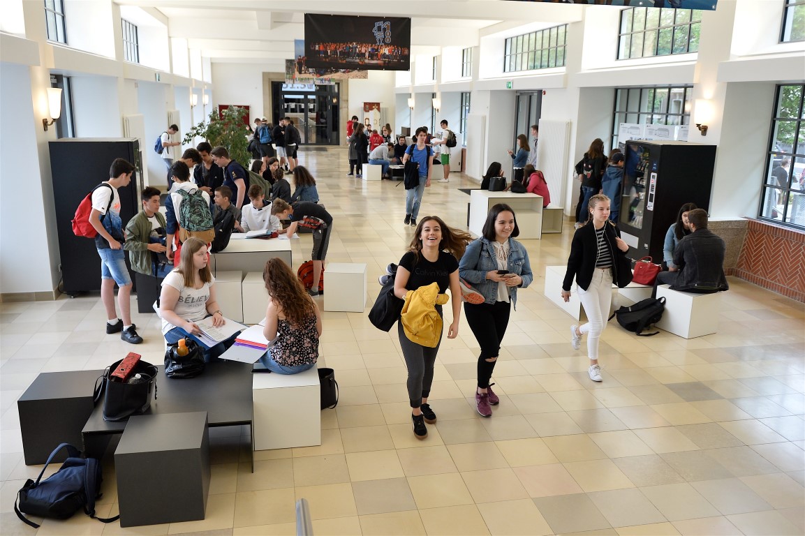 Examens de fin d’études secondaires 2017/2018