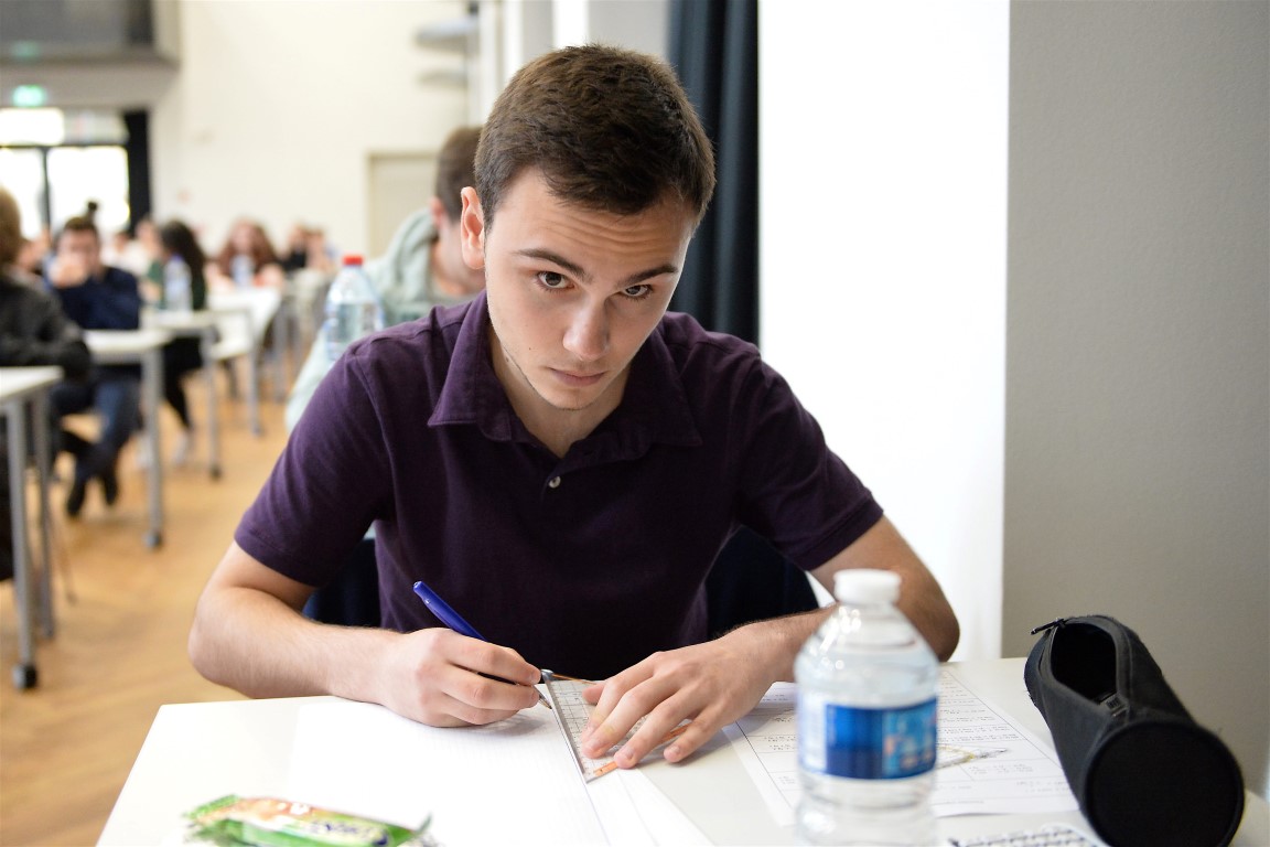 Examens de fin d’études secondaires 2017/2018