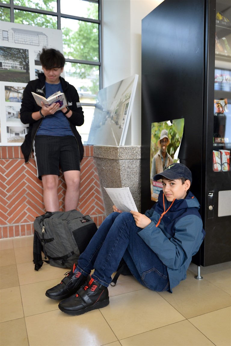 Examens de fin d’études secondaires 2017/2018