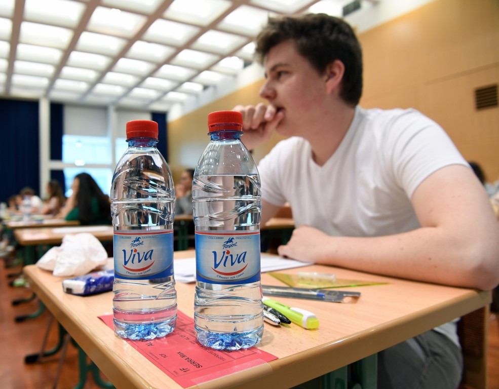 Premieres examen athenee