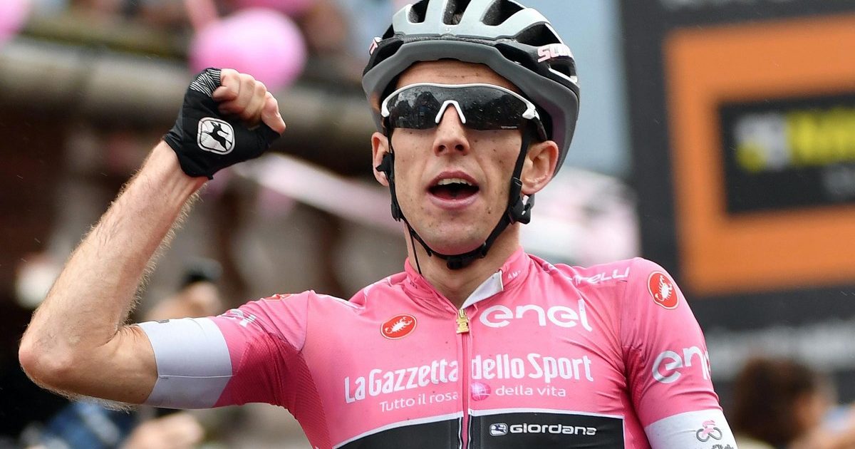 Giro: Yates gewinnt 15. Etappe