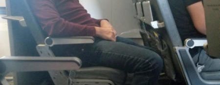 „Oh mein Gott, er pinkelt gerade!“