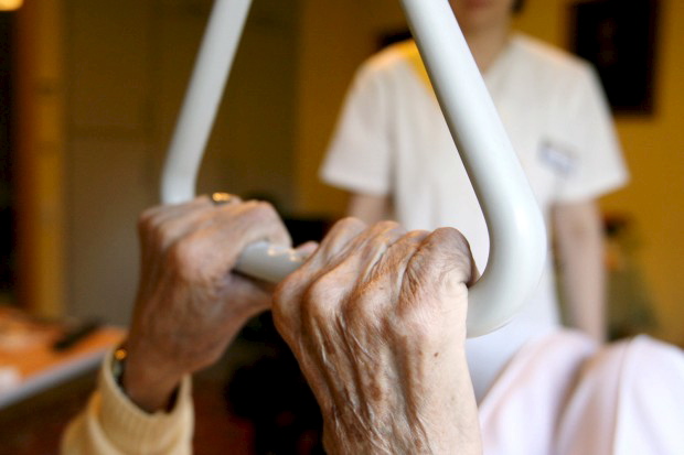 Arbeitsgruppe zur Pflege in Luxemburg