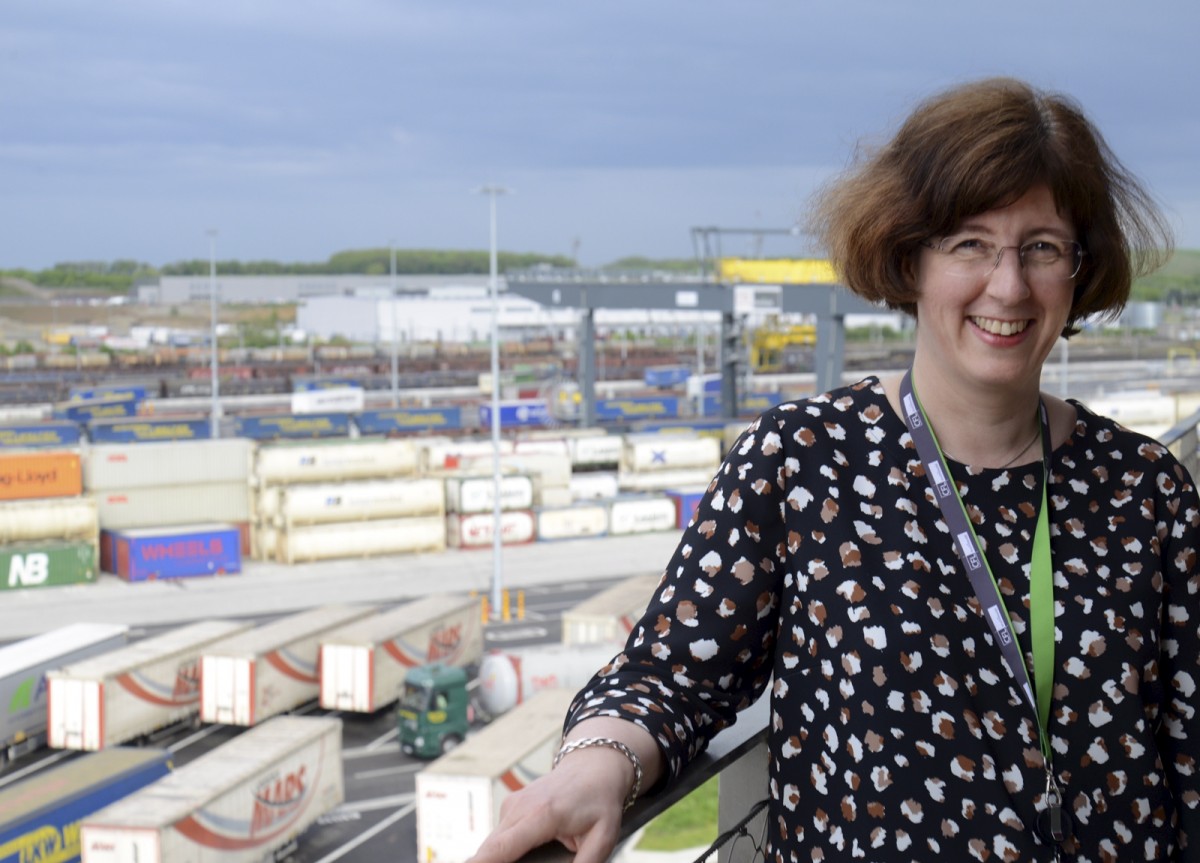 Laurence Zenner: „Mein Beruf ist meine Passion“