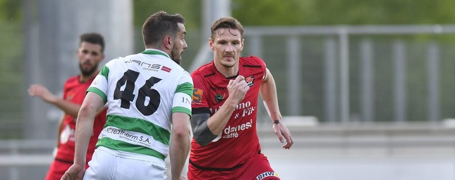 Vier Anwärter auf die Europa League