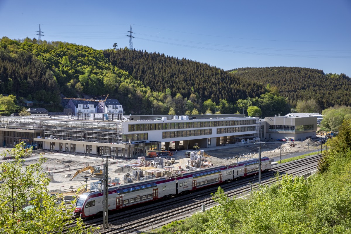 Eine Europäische Grundschule in Wintger?