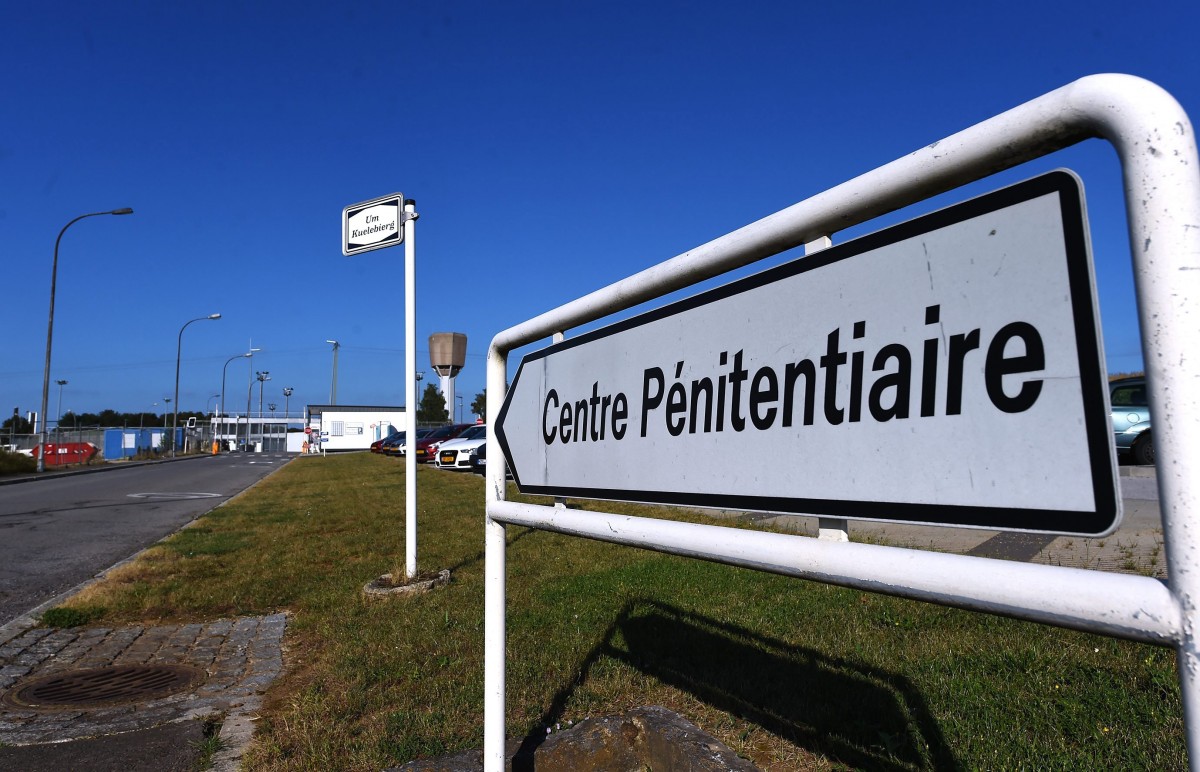 Keine Schusswaffen für Wächter in Luxemburg