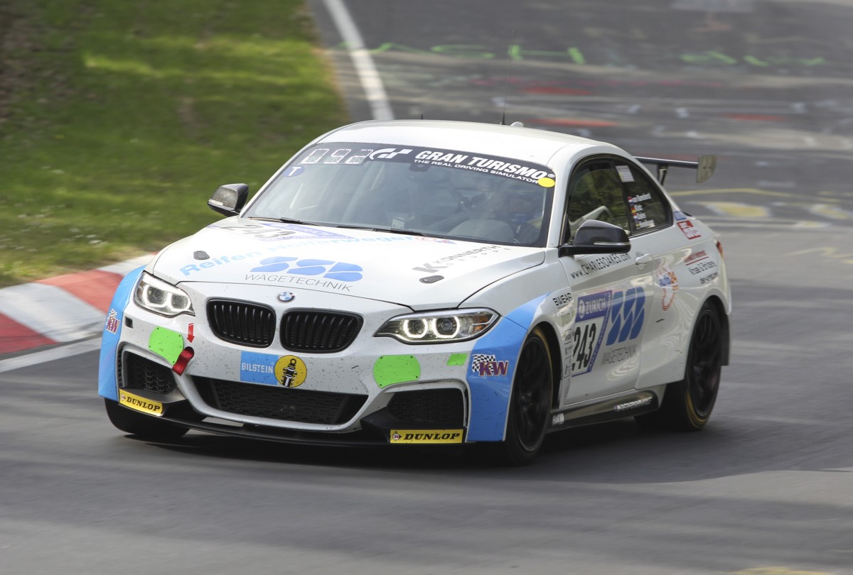 Charles Oakes (Adrenalin Motorsport – BMW E90 325i)