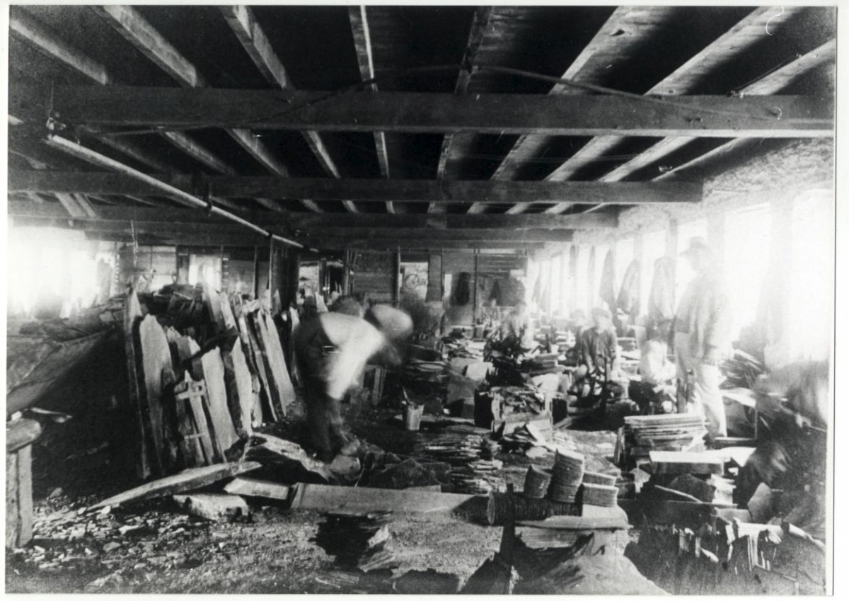 Mehr als nur Gestein