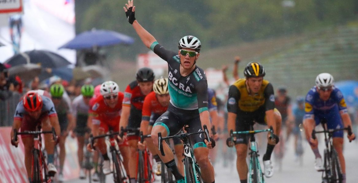 Bennett siegt, Drucker auf Rang 15