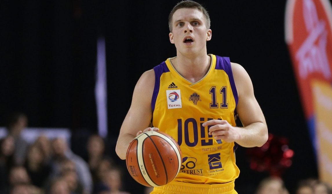 Luxemburger Basketballer Samy Picard beendet Karriere