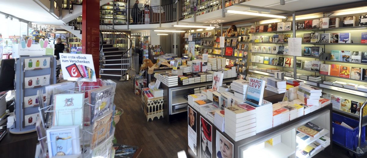Librairie Ernster kommt nach Ettelbrück